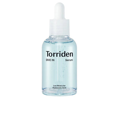 TORRIDEN-Soro facial de ácido hialurônico de baixo peso molecular DIVE-IN 50 ml-DrShampoo - Perfumaria e Cosmética