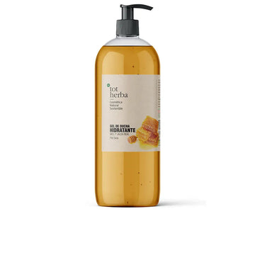 TOT HERBA-Gel de banho hidratante mel e geléia 1000 ml-DrShampoo - Perfumaria e Cosmética Image principale du produit