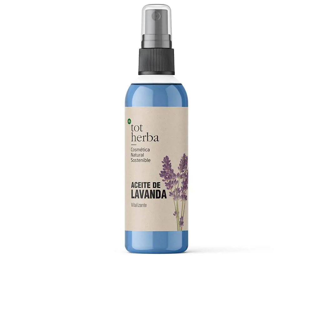 TOT HERBA-ÓLEO CORPORAL lavanda 100ml-DrShampoo - Perfumaria e Cosmética