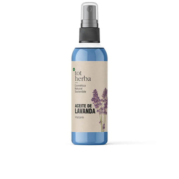 TOT HERBA-ÓLEO CORPORAL lavanda 100ml-DrShampoo - Perfumaria e Cosmética Image principale du produit