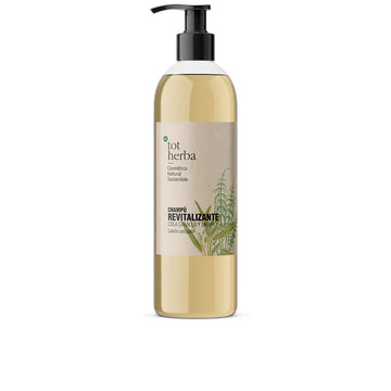 TOT HERBA-SHAMPOO REVITALIZANTE cavalinha e sálvia 500 ml-DrShampoo - Perfumaria e Cosmética Image principale du produit