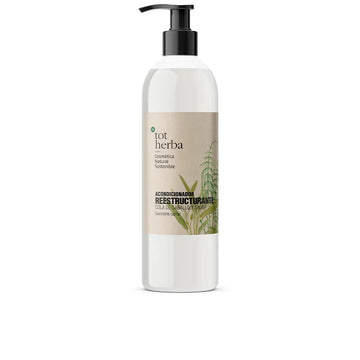 TOT HERBA-TOT HERBA Condicionador Cavalinha e Sálvia 1000 ml-DrShampoo - Perfumaria e Cosmética Image principale du produit