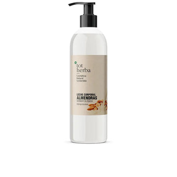TOT HERBA-TOT HERBA Leite Corporal Amêndoa 500ml-DrShampoo - Perfumaria e Cosmética Image principale du produit