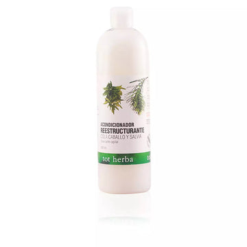 TOT HERBA-TOT HERBA condicionador cavalinha e sálvia 500 ml-DrShampoo - Perfumaria e Cosmética Image principale du produit