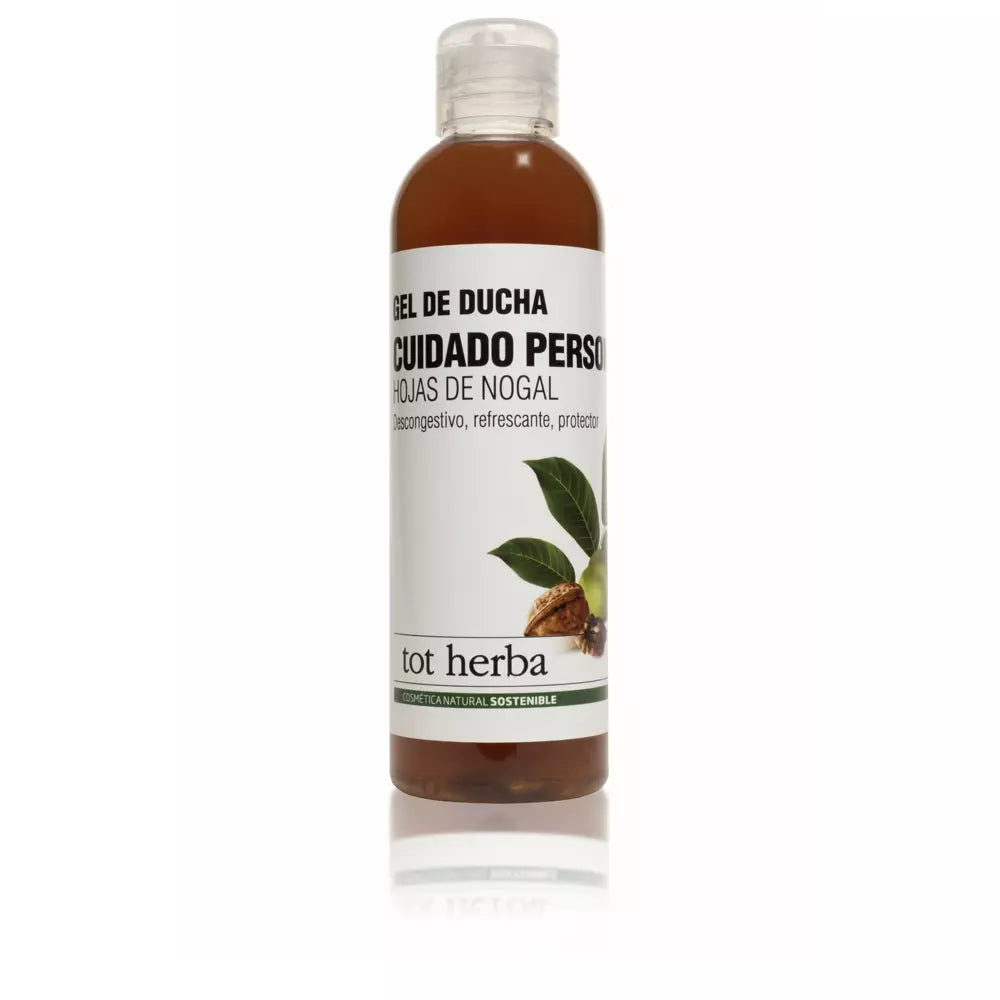 TOT HERBA-gel de banho HIGIENE PESSOAL noz 100 ml-DrShampoo - Perfumaria e Cosmética