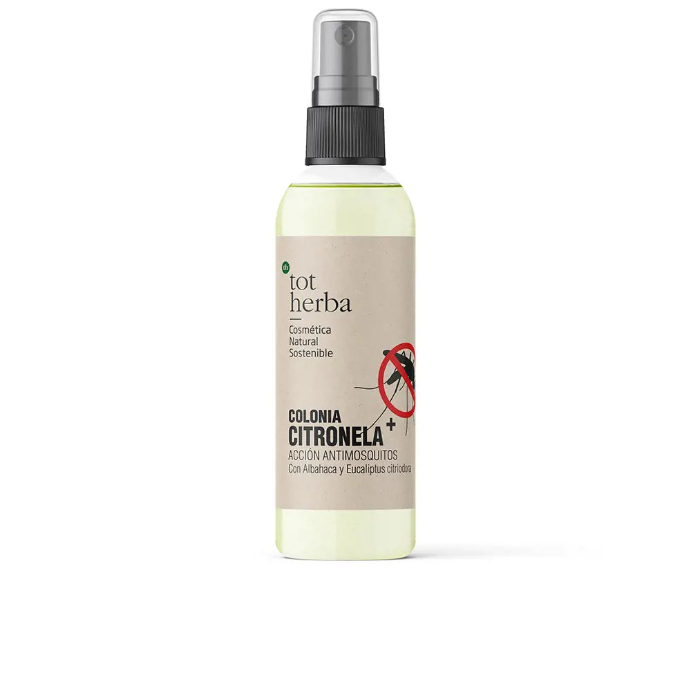 TOT HERBA-repelente de mosquitos citronela 100 ml-DrShampoo - Perfumaria e Cosmética