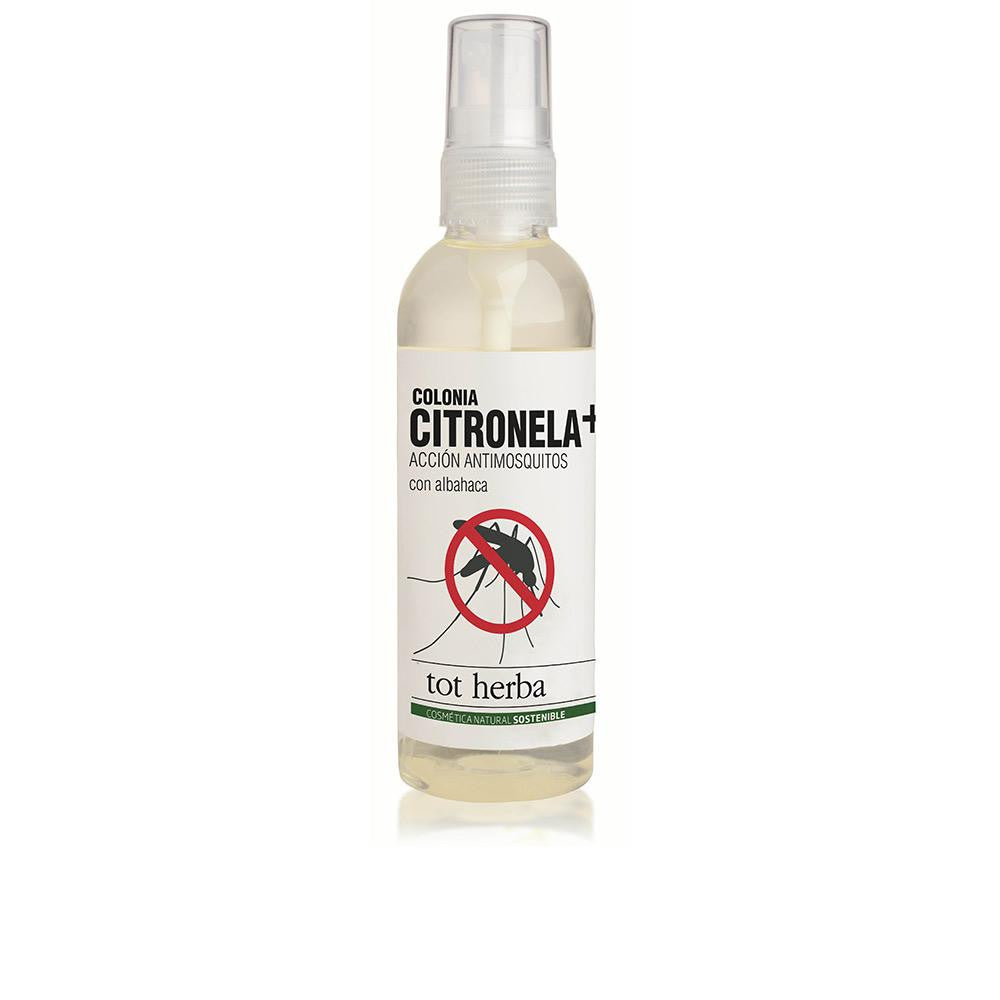 TOT HERBA-repelente de mosquitos citronela 100 ml-DrShampoo - Perfumaria e Cosmética