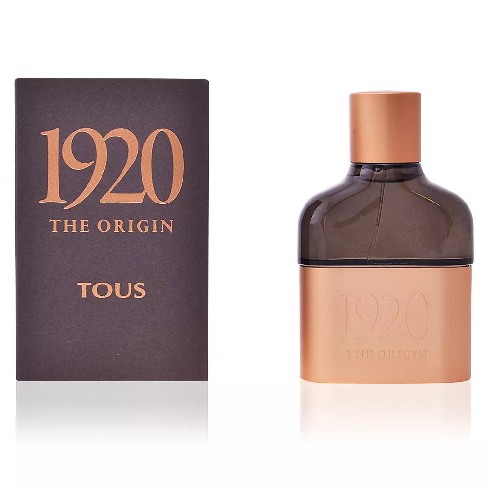 TOUS-1920 THE ORIGIN edp spray 60 ml-DrShampoo - Perfumaria e Cosmética