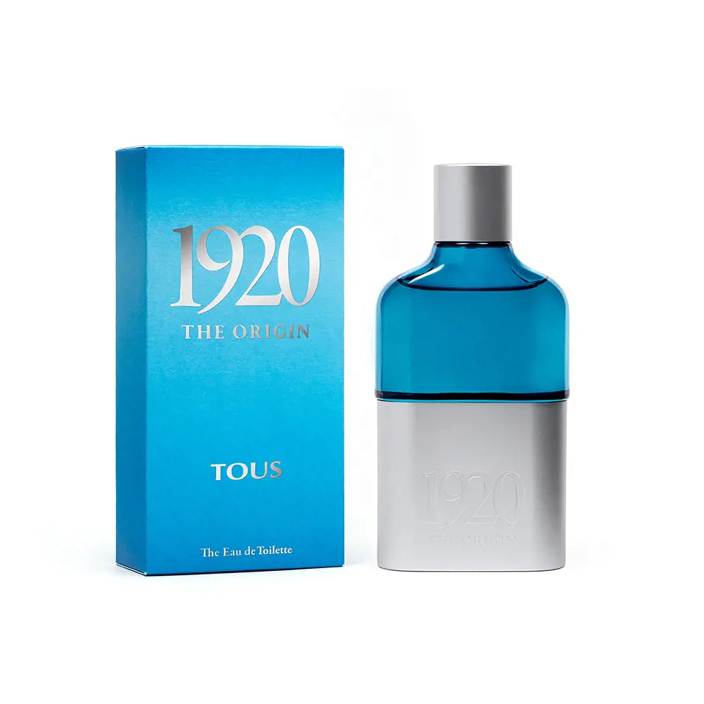 TOUS-1920 THE ORIGIN edt spray 100 ml-DrShampoo - Perfumaria e Cosmética
