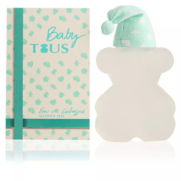 TOUS-BABY TOUS edc spray sem álcool 100 ml-DrShampoo - Perfumaria e Cosmética Imagen principal del producto