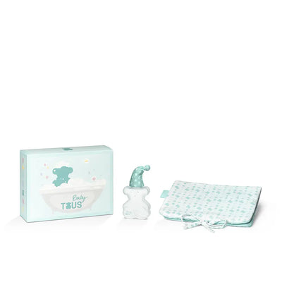 TOUS-CAIXA BABY TOUS 2 peças.-DrShampoo - Perfumaria e Cosmética