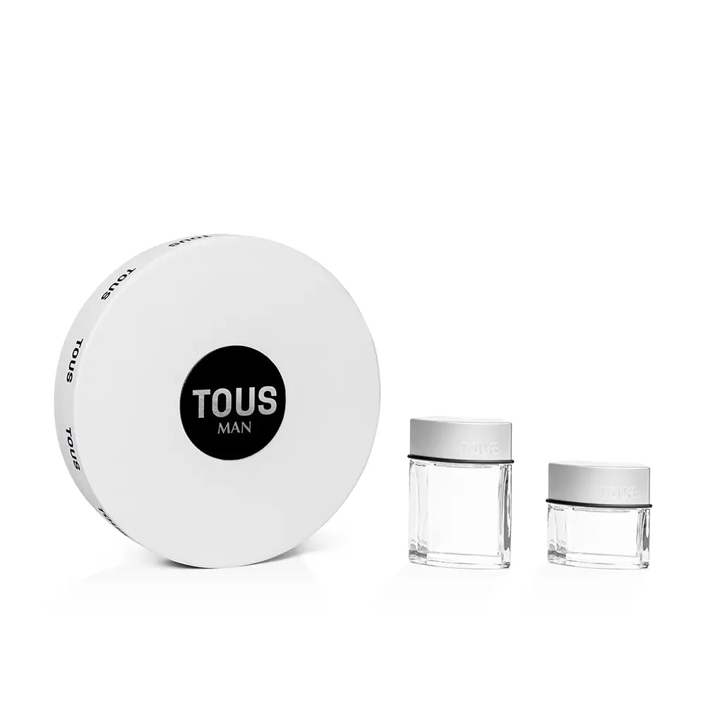 TOUS-CONJUNTO DE CAPAS TOUS MAN 2 pcs.-DrShampoo - Perfumaria e Cosmética