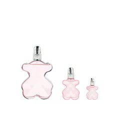 TOUS-Capa LOVEME de 3 peças.-DrShampoo - Perfumaria e Cosmética