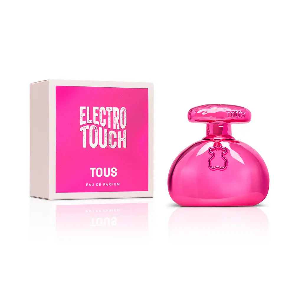 TOUS-ELECTROTOQUE edp vapo 50 ml-DrShampoo - Perfumaria e Cosmética