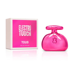 TOUS-ELECTROTOUCH edp vaporizador 100 ml-DrShampoo - Perfumaria e Cosmética