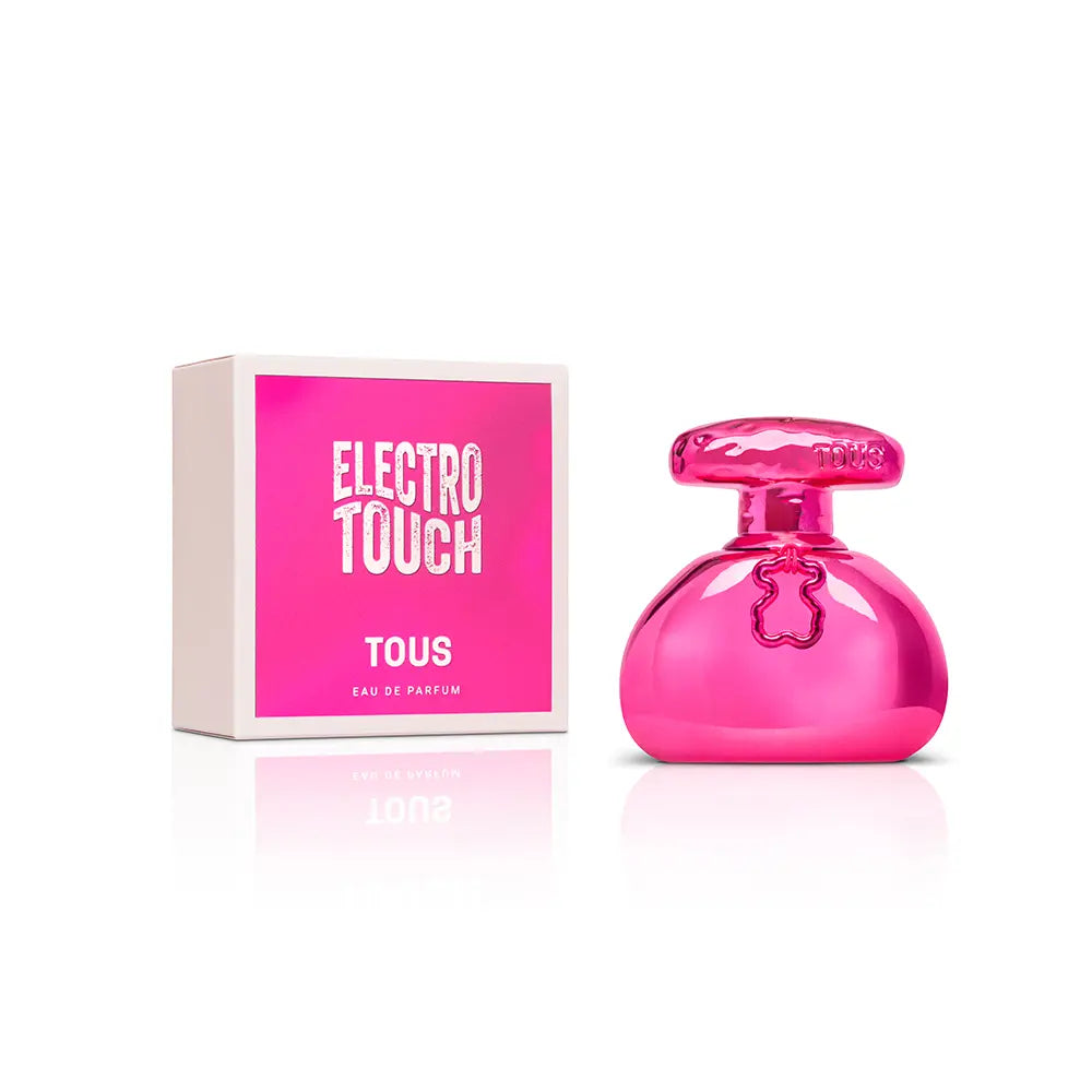 TOUS-ELECTROTOUCH edp vaporizador 30 ml-DrShampoo - Perfumaria e Cosmética