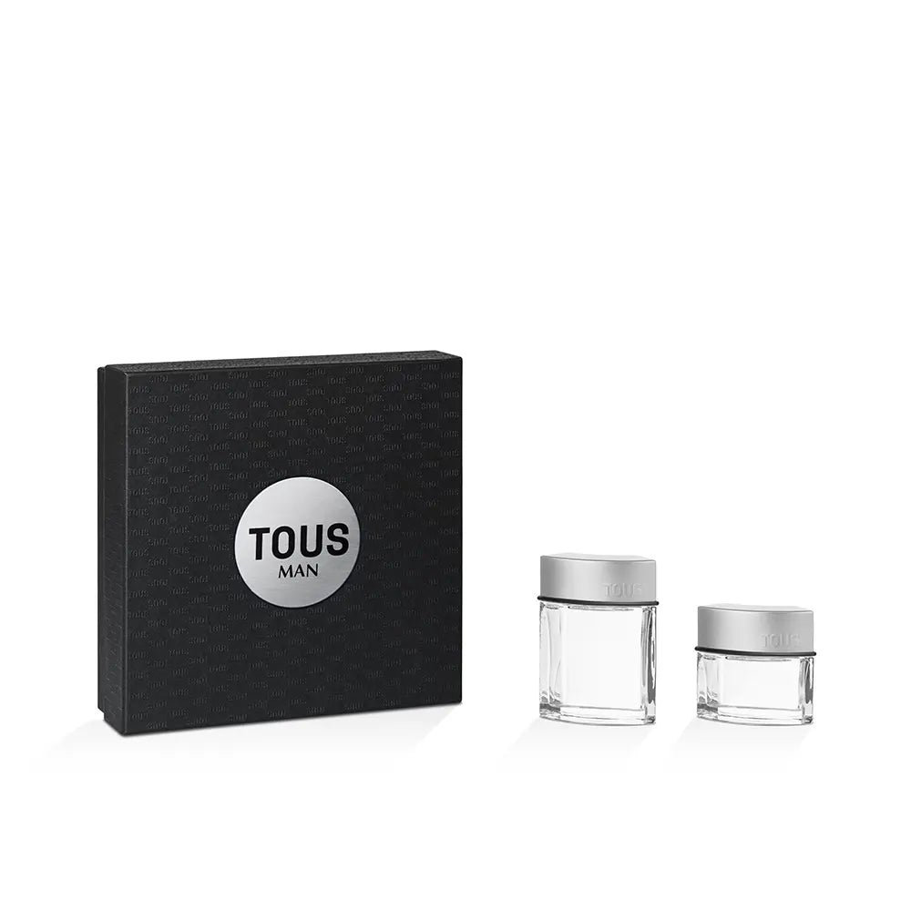 TOUS-Estojo TOUS MAN 2 pcs.-DrShampoo - Perfumaria e Cosmética