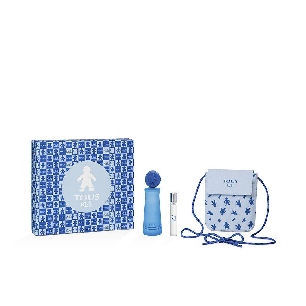 TOUS-KIDS BOY LOT 3 pz-DrShampoo - Perfumaria e Cosmética