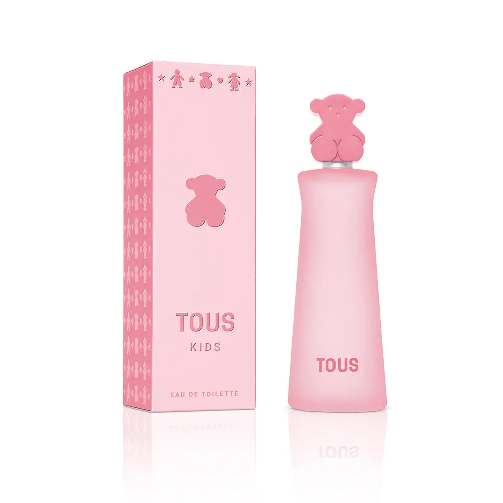 TOUS-KIDS GIRL edt vapo 100 ml.-DrShampoo - Perfumaria e Cosmética