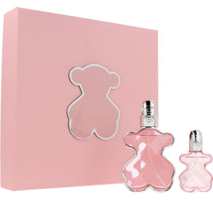 TOUS-LOVEME CASE 2 pcs.-DrShampoo - Perfumaria e Cosmética