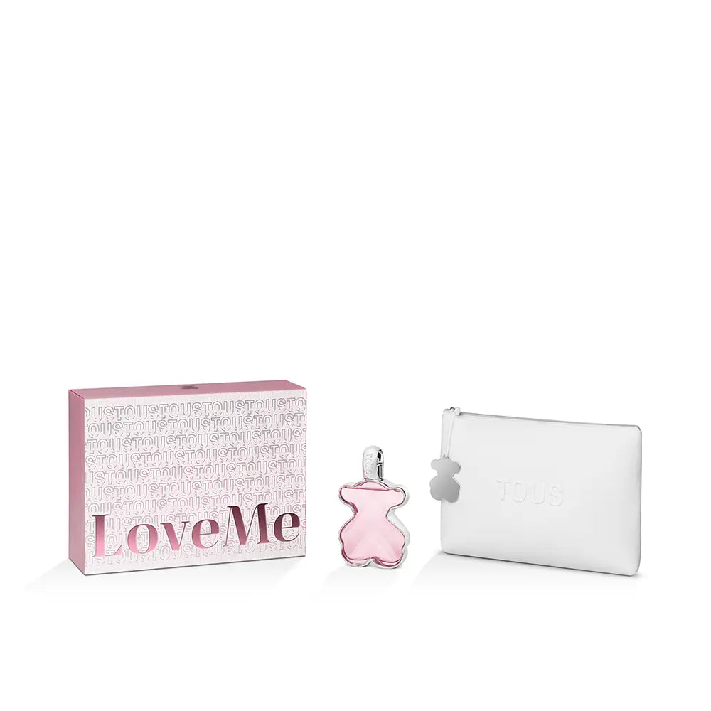 TOUS-LOVEME CASE 2 pcs.-DrShampoo - Perfumaria e Cosmética