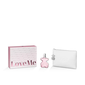TOUS-LOVEME CASE 2 pcs.-DrShampoo - Perfumaria e Cosmética Imagem principal do produto