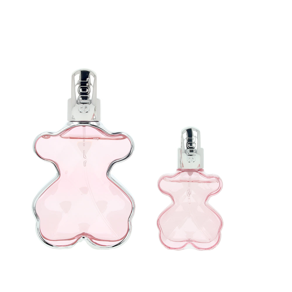 TOUS-LOVEME CASE 2 pcs.-DrShampoo - Perfumaria e Cosmética