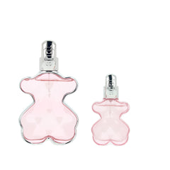 TOUS-LOVEME CASE 2 pcs.-DrShampoo - Perfumaria e Cosmética