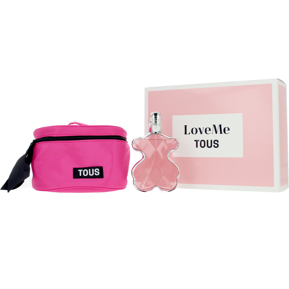 TOUS-LOVEME CASE 2 peças-DrShampoo - Perfumaria e Cosmética