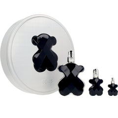 TOUS-LOVEME THE ONYX CAIXA DE PERFUME 3 pcs.-DrShampoo - Perfumaria e Cosmética
