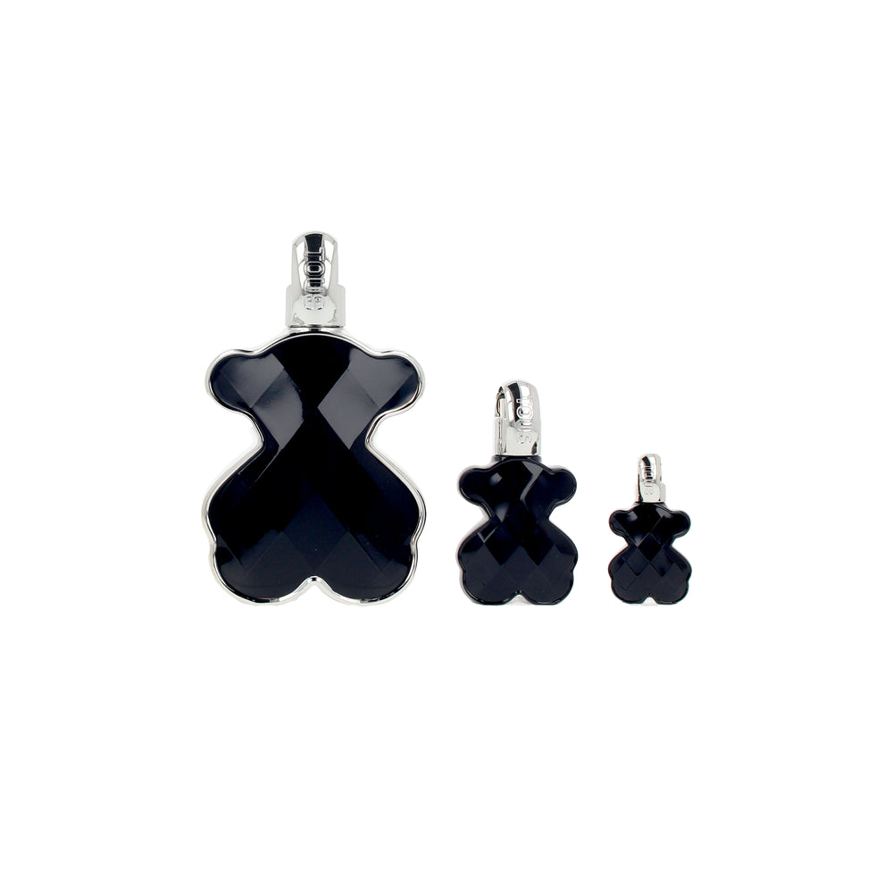 TOUS-LOVEME THE ONYX CAIXA DE PERFUME 3 pcs.-DrShampoo - Perfumaria e Cosmética