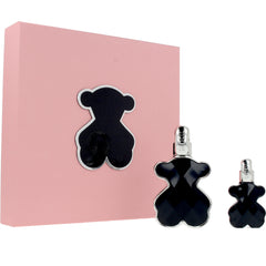 TOUS-LOVEME THE ONYX CASE DE PERFUME 2 pcs.-DrShampoo - Perfumaria e Cosmética