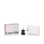 TOUS-LOVEME THE ONYX CASE PARA PERFUME 2 pcs.-DrShampoo - Perfumaria e Cosmética
