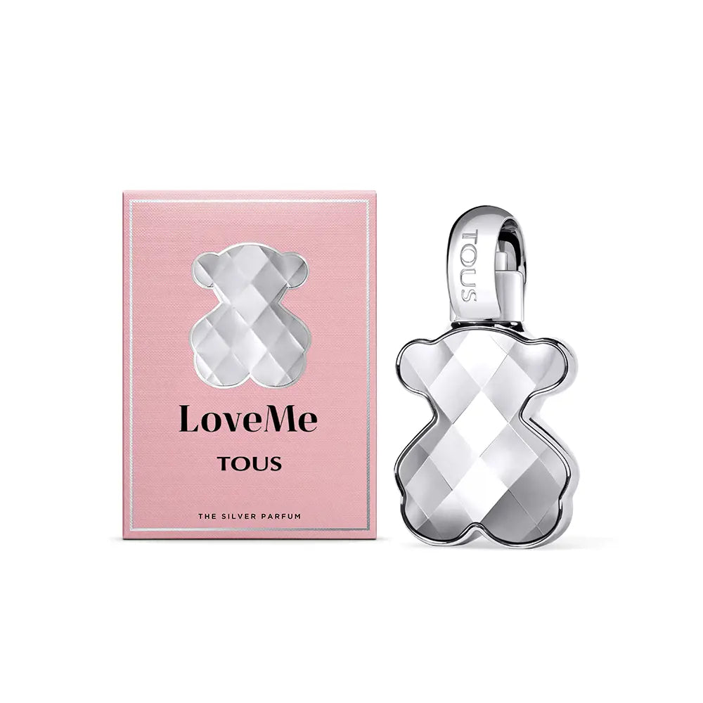 TOUS-LOVEME THE SILVER PARFUM eau de parfum spray 30 ml-DrShampoo - Perfumaria e Cosmética