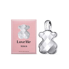 TOUS-LOVEME THE SILVER PARFUM eau de parfum spray 50 ml-DrShampoo - Perfumaria e Cosmética