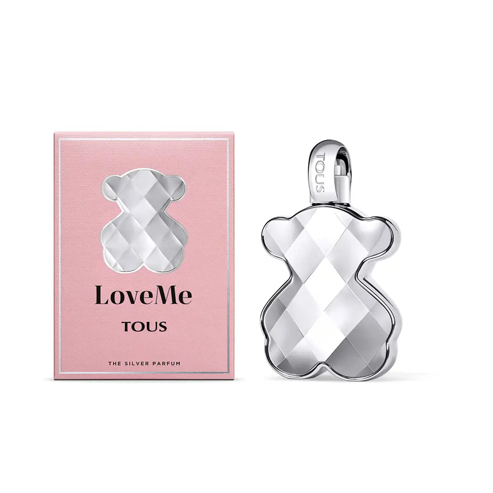 TOUS-LOVEME THE SILVER PARFUM eau de parfum spray 90 ml-DrShampoo - Perfumaria e Cosmética