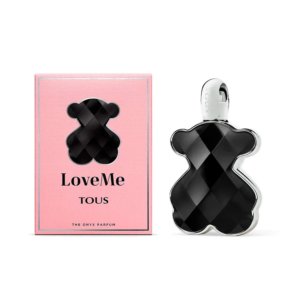 TOUS-LOVEME the onyx perfume spray 90 ml-DrShampoo - Perfumaria e Cosmética