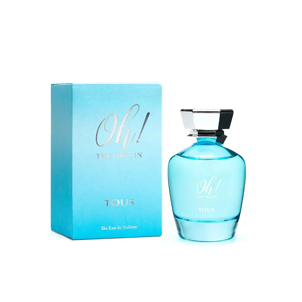 TOUS-OH! THE ORIGIN edt spray 100 ml-DrShampoo - Perfumaria e Cosmética