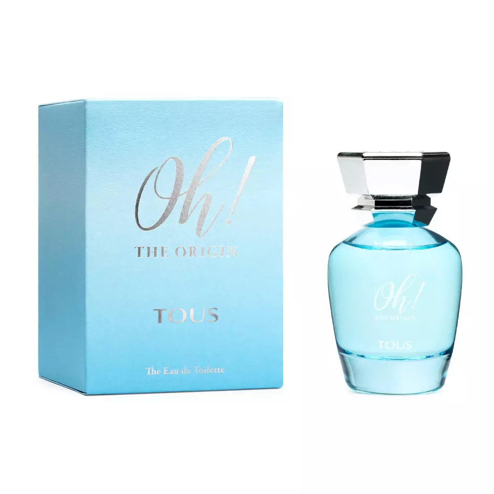 TOUS-OH! THE ORIGIN edt spray 50ml-DrShampoo - Perfumaria e Cosmética