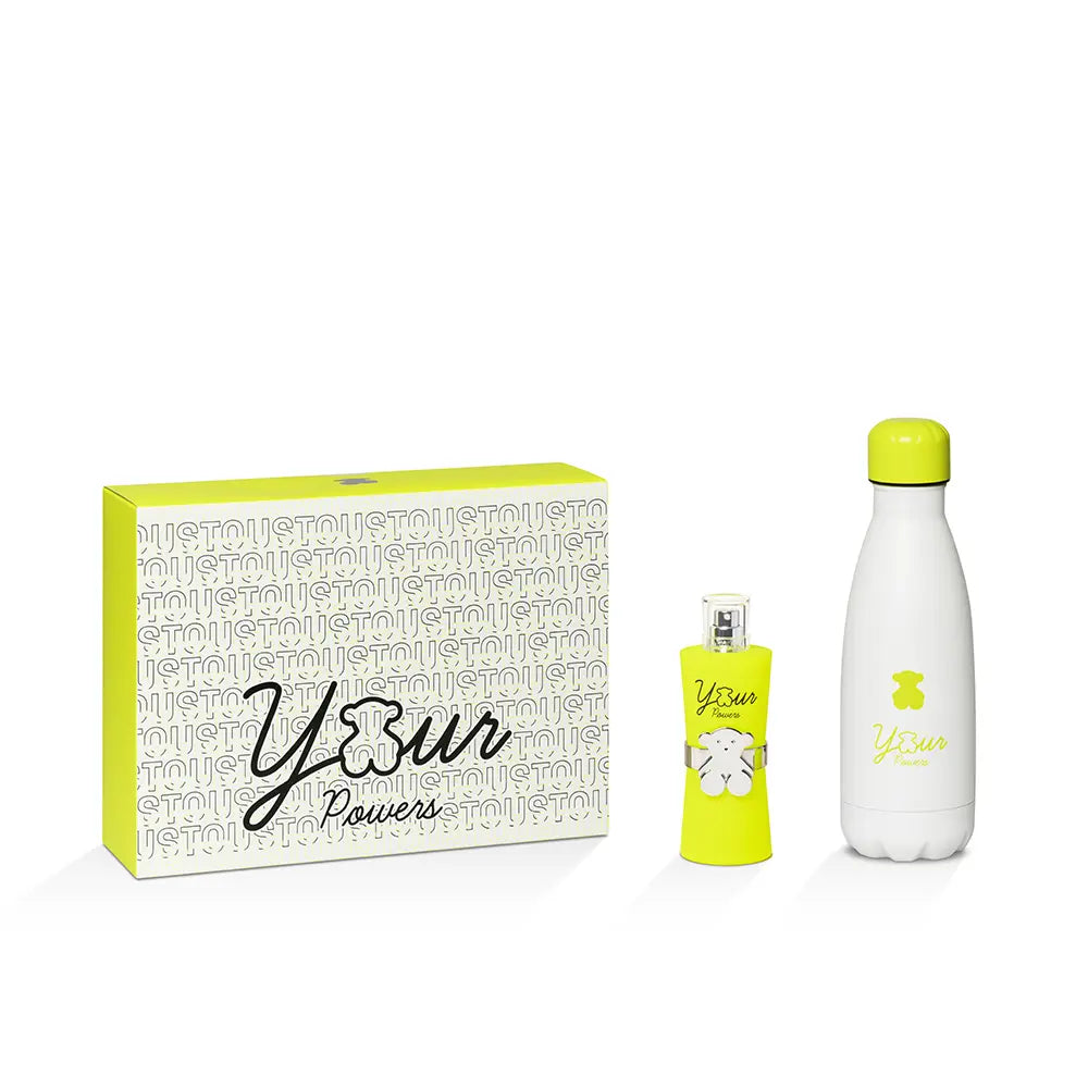 TOUS-SEU CASE DE PODERES 2 pcs.-DrShampoo - Perfumaria e Cosmética