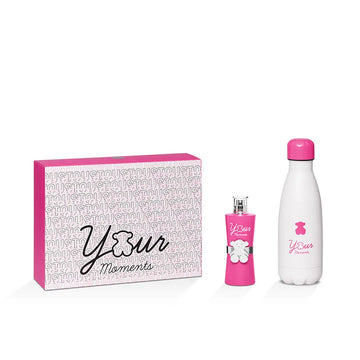 TOUS-SEUS MOMENTOS CASE 2 pcs.-DrShampoo - Perfumaria e Cosmética Imagem principal do produto