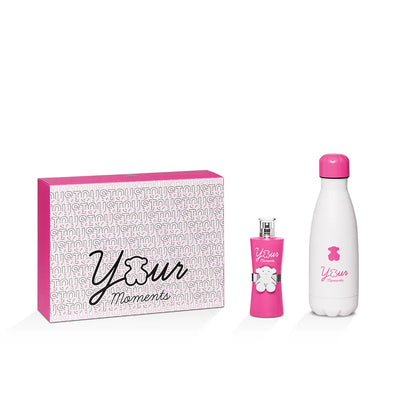 TOUS-SEUS MOMENTOS CASE 2 pcs.-DrShampoo - Perfumaria e Cosmética