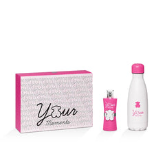 TOUS-SEUS MOMENTOS CASE 2 pcs.-DrShampoo - Perfumaria e Cosmética