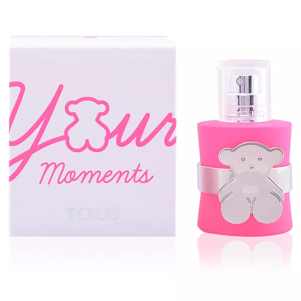 TOUS-SEUS MOMENTOS edt spray 30 ml-DrShampoo - Perfumaria e Cosmética