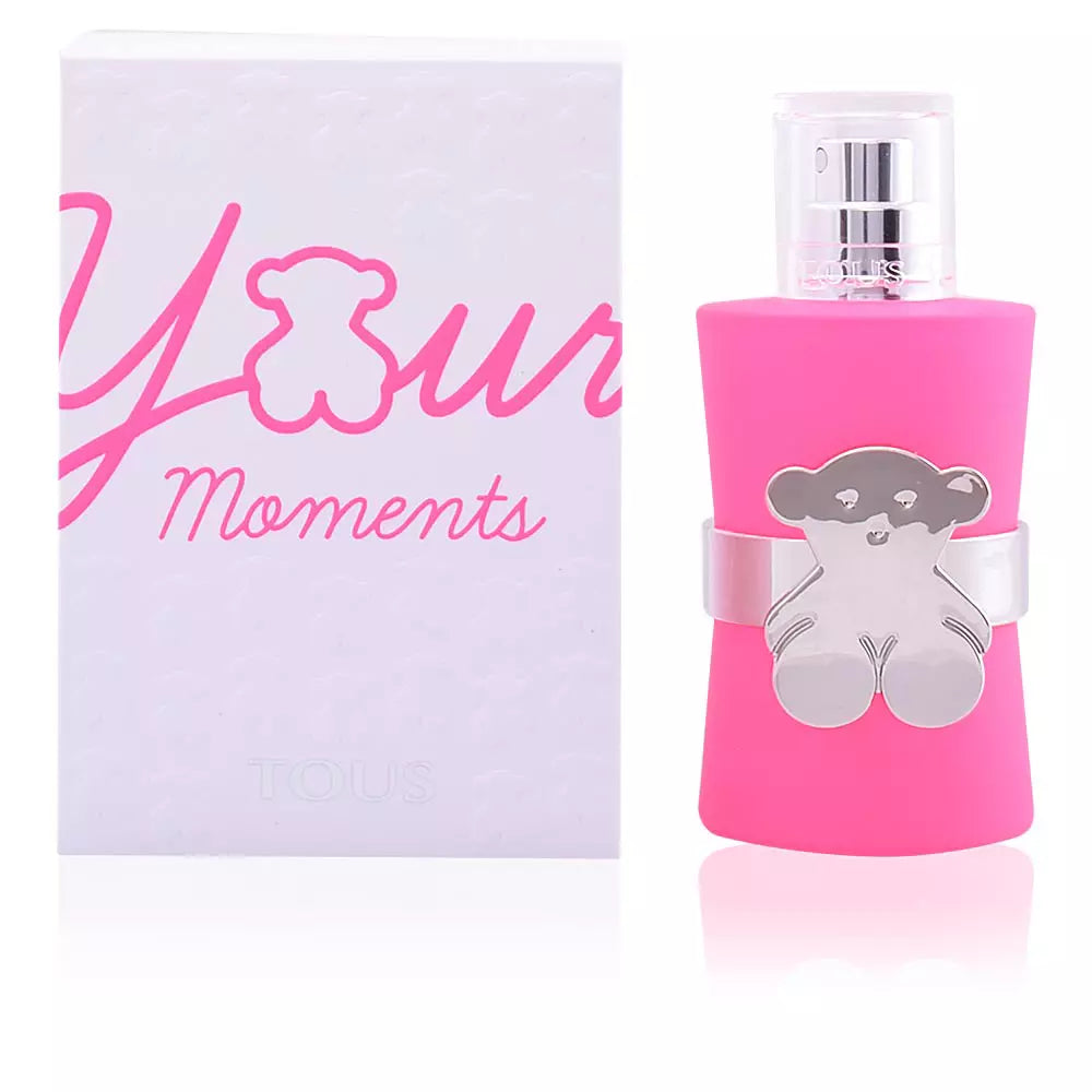 TOUS-SEUS MOMENTOS edt spray 50 ml-DrShampoo - Perfumaria e Cosmética