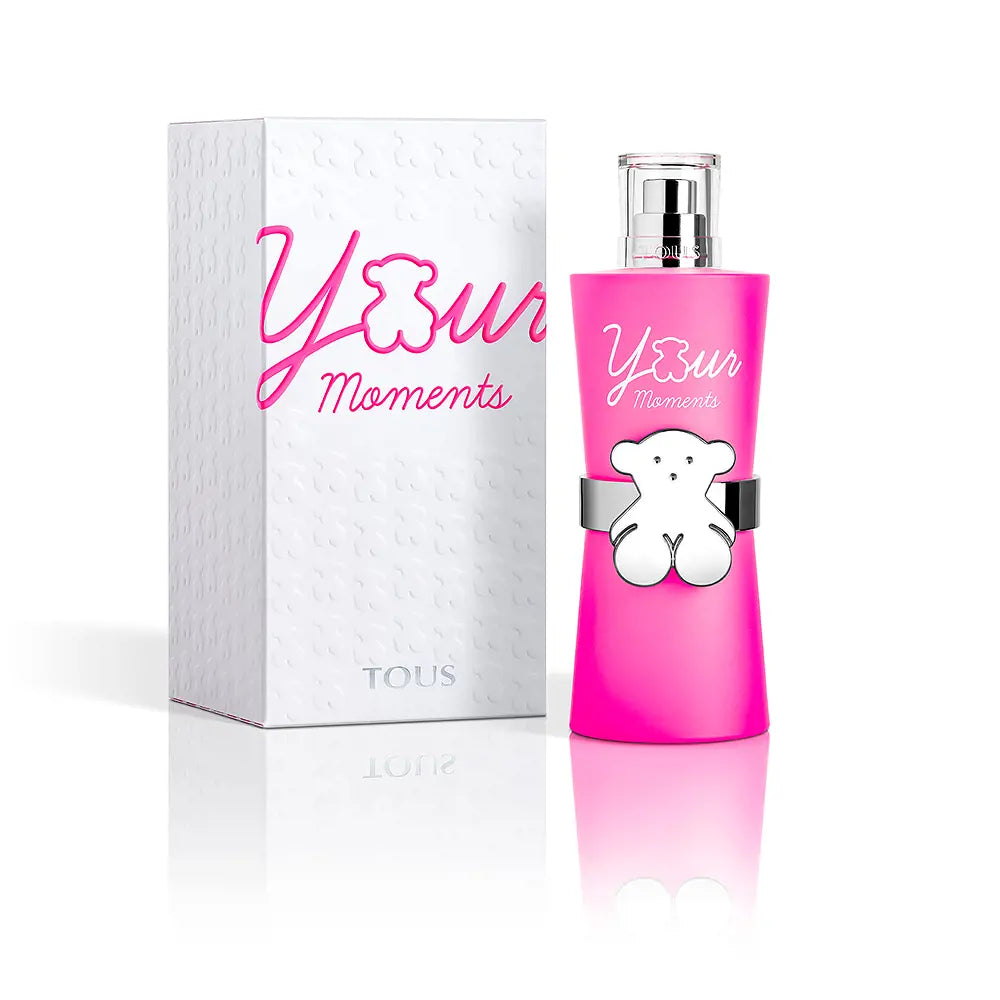 TOUS-SEUS MOMENTOS edt spray 90 ml-DrShampoo - Perfumaria e Cosmética