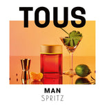 TOUS-TOUS HOMEM SPRITZ edt vaporizador 50 ml-DrShampoo - Perfumaria e Cosmética