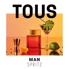 TOUS-TOUS HOMEM SPRITZ edt vaporizador 50 ml-DrShampoo - Perfumaria e Cosmética