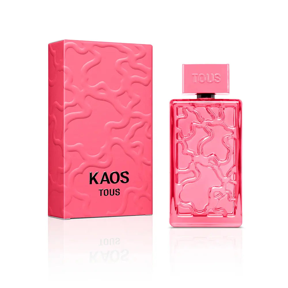 TOUS-TOUS KAOS edp vapo 100 ml-DrShampoo - Perfumaria e Cosmética
