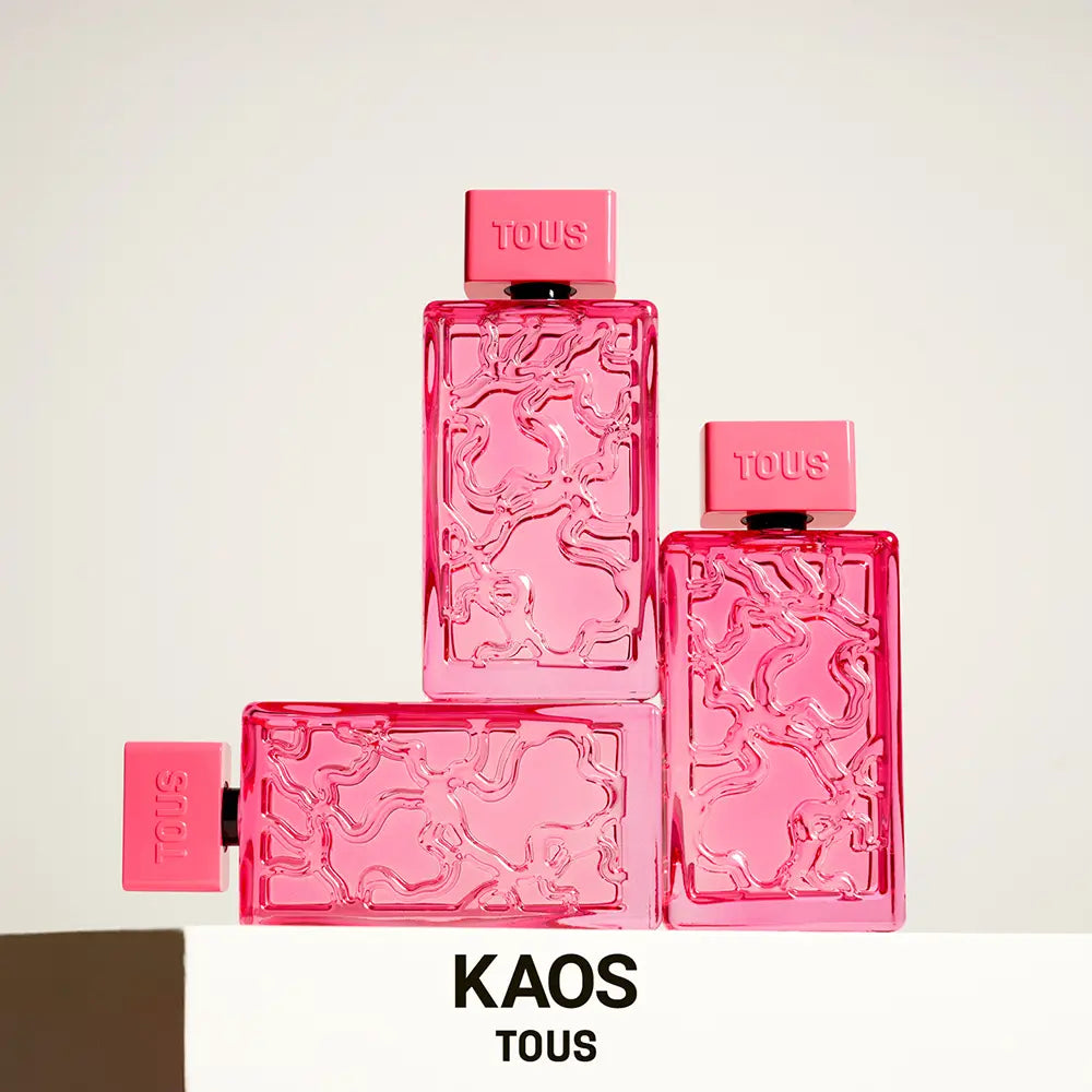 TOUS-TOUS KAOS edp vapo 100 ml-DrShampoo - Perfumaria e Cosmética
